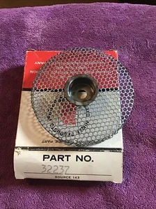 NOS Tecumseh Part# 32237 Flywheel Screen Genuine - Picture 1 of 2