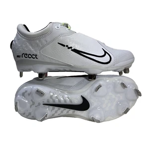 Nike Damen Größe 6 Hyperdiamond 4 Elite Softball Stollen CZ5917-103 - Bild 1 von 12