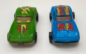 VTG Hot Wheels '63 Corvette Split Window Sting Ray 1979 Lot of 2 - Picture 1 of 18