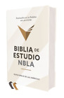 Vida Nbla-Nueva Biblia D Biblia De Estudio Nbla, Tapa Dura, Interior (Hardback)