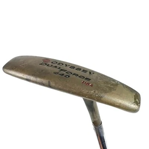 Odyssey Dual Force 440 Putter Super Stroke Grip RH 34" - Picture 1 of 7