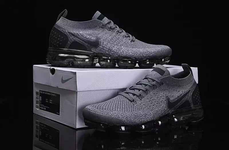 DS Nike Air VaporMax Flyknit 2 Air Cushion Shoes us8-11 Brand New - Image 1 of 4