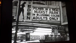 Rare Vintage 8mm Home Movie Reel Bay Adult Theatre Area & San Francisco CA U740 - Picture 1 of 23