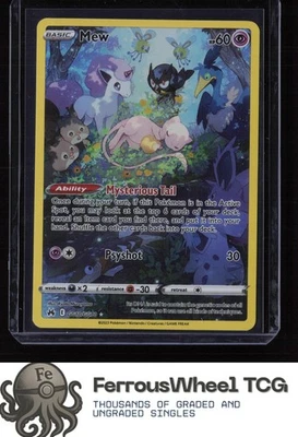 Mew - Crown Zenith: Galarian Gallery - (NM) - Image 1 of 2