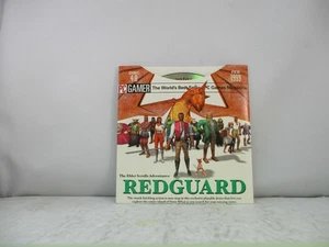 PC Gamer Magazine CD - Elder Scrolls Adventures: Redguard - Disc 4.8 Feb. 1999 - Picture 1 of 2