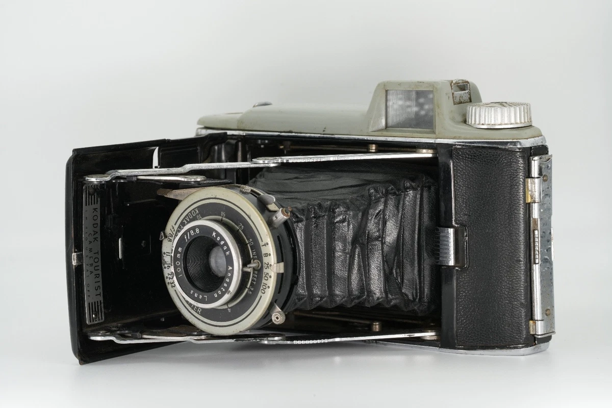 Kodak 620 Film In Vintage Folding Cameras for sale - eBay