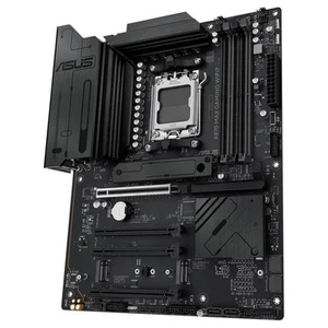 Mainboard, ASUS, AMD X870, SAM5, ATX, Memory DDR5, Memory slots 4, 1xPCI-Express - Photo 1/2
