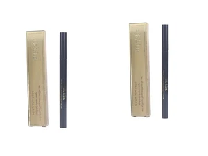 2 PACK Stila Stay All Day Waterproof  Liquid Eye Liner Alloy 0.016 oz - Picture 1 of 3
