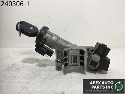 Oem 2008 Ford Edge Engine Ignition Lock Cylinder Switch W/ Key DG9Z11572A Foto 1 de 4