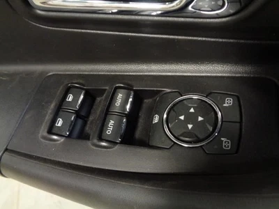 Interruptor de puerta delantera del conductor espejo y ventana para conductor se adapta a 13-18 TAURUS 1581029 Foto 1 de 4