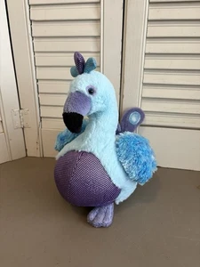 Peluche Ganz Webkinz Blufadoodle nuevo con código sellado HM453 - Imagen 1 de 2