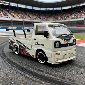 WPL D14S 1:10 Scale Low Profile RC Car Remote Control Toy Remote Control VehicWb - Picture 1 of 6
