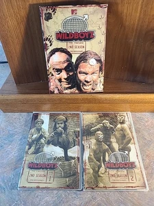 Wildboyz: the Complete Second Season MTV (DVD, 2004) Uncensored - Foto 1 di 3