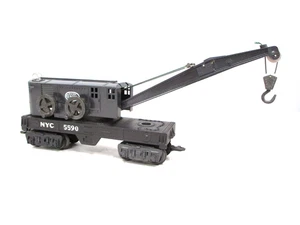 Marx 5590 NYC Wrecker Crane Deluxe Spur O X7108 - Bild 1 von 9