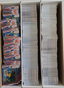 🔥Enorme Lote de Tarjetas Deportivas Caja 11 LB - Moderno NFL Prizm - Absoluto+ Base/Insertos O🔥 - Imagen 1 de 12