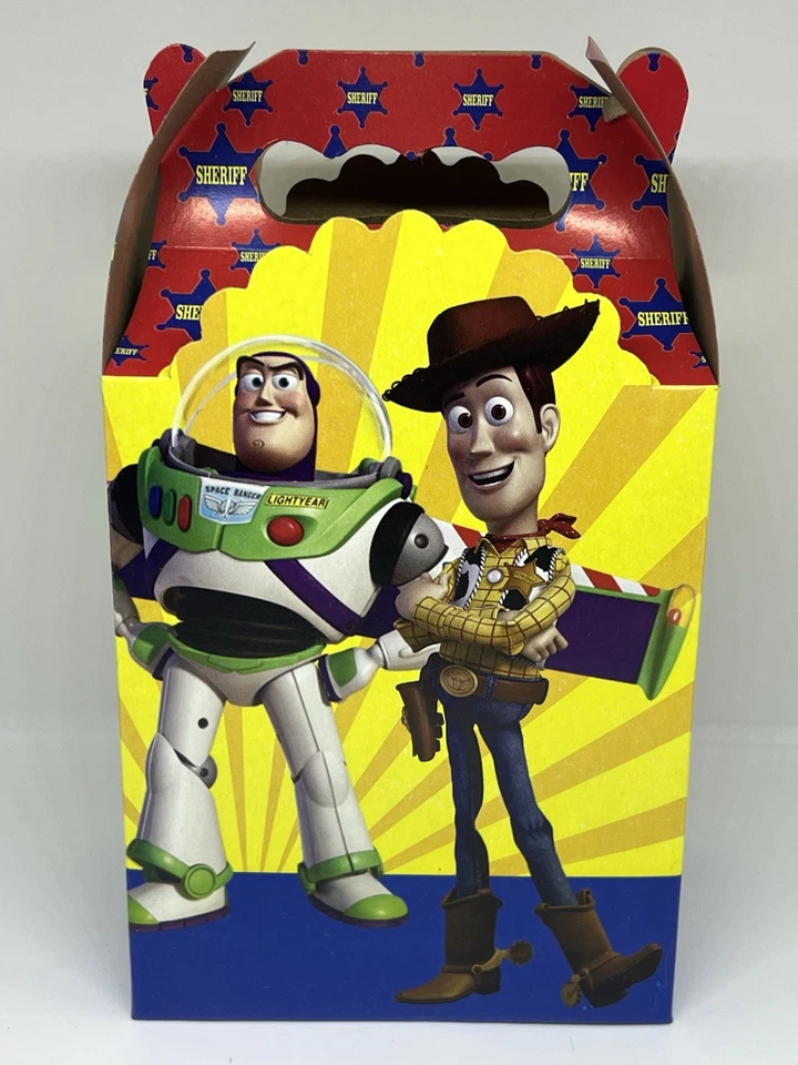 10 ct. Pack - Cajas de Caramelos TOY STORY / Paquete con 10 cajas de TOY STORY Foto 1 de 4