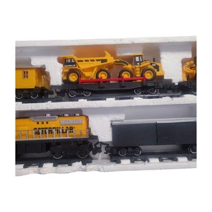Tren expreso motorizado Cat Construction 2005 - probado - Imagen 1 de 8