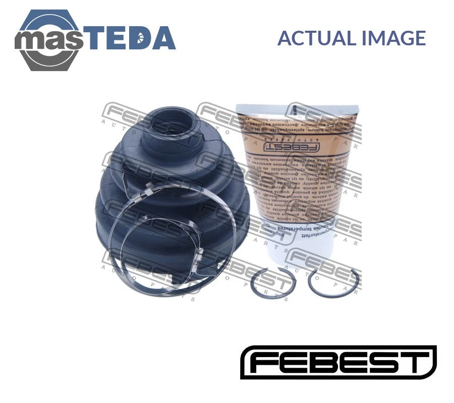 0115-ACV40T CV JOINT BOOT KIT INNER FEBEST FOR TOYOTA CAMRY,SIENNA,VENZA,AVALON - Image 1 of 4