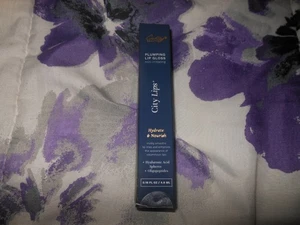 City Lips aufpolsternder Lipgloss 0,16 Oz. klar MFG DATUM 02/25 VERSIEGELT - Bild 1 von 5