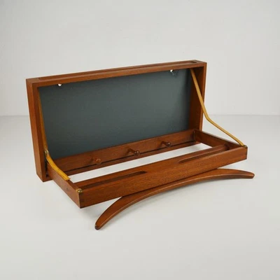 Vintage Teak Wardrobe - Adam Hoff & Poul Østergaard - Virum Furniture Maker - #2 - Image 1 of 4