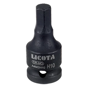 Inbus Nuss, 1/2 Zoll, H6, Cr-Mo Stecknuss, Werkstatt Werkzeug - Bild 1 von 1