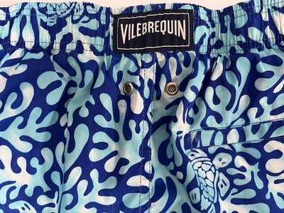 Bañador VILEBREQUIN KIDS Jihin estampado talla 10 $170 Foto 1 de 4