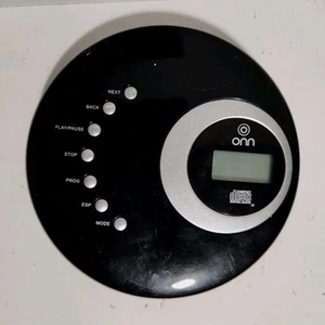 ONN - Personal Portable CD Player ONA12AV025 UNTESTED - Picture 1 of 2