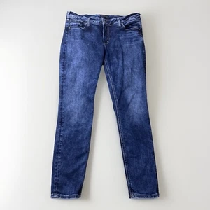 Silver Elyse Skinny Damen 32x29 Blue Jeans Actual 33x28 - Bild 1 von 7