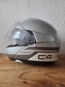 Schuberth C4 Klapphelm Gr.M 57 - Bild 1 von 6