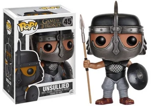 Funko POP! Game of Thrones: Unsullied (beschädigte Box) #45 - Bild 1 von 1