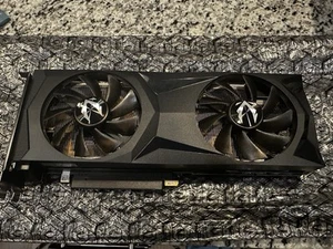Nvidia Gforce Rtx 2080 Super Twin Fan 8gb 256BIT GDDR6 - Afbeelding 1 van 6
