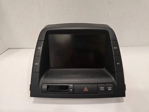05-09 TOYOTA PRIUS Info Dash MFD Display Screen Monitor 86110-47210 GPS OEM P620 - Picture 1 of 16