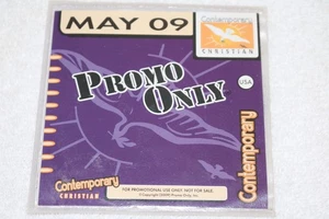 Promo Only Contemporary Christian May 2009 VG+ US CD Papa San Point Of Grace - Picture 1 of 2