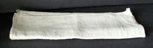 Antique Lancaster Pennsylvania Linen Homespun Towel Primitive Sewing Quilting - Picture 1 of 6