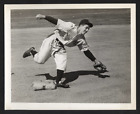 PHIL RIZZUTO Yankees Hall Of Fame Shortstop 1940's Original Photo 8 x 10 Type 1