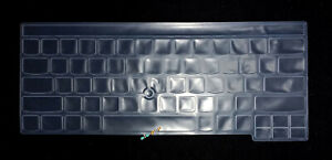 Keyboard Cover Skin FOR Lenovo T530 W530 L530 E440 E445 E450 T450s T490 T490s