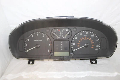 Cuadro de instrumentos velocímetro 03-06 Kia Optima tablero indicadores 130.324 millas Foto 1 de 4
