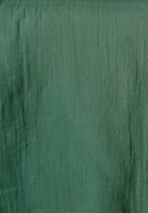 Calming Shadowed Pine Solid Double-Gauze from Japan - Soft, Light, Cool! - Picture 1 of 1
