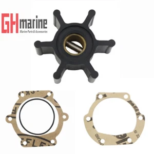 Kit impulsor flexible motores Watermota Alpha barco de trabajo 30 motores intraborda marino - Imagen 1 de 11