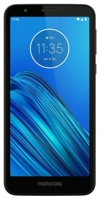 Motorola Moto E6 - 16 GB - Starry Black (Verizon)