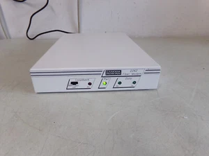 CANOGA PERKINS 2262 FIBER MODEM T12262-S-01-01-1 - Picture 1 of 3