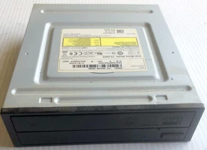 Toshiba Samsung DVD-R/RW SATA DVD Burner Drive TS-H653B Black - Photo 1/3