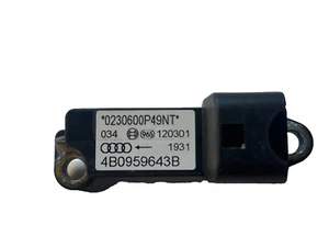 Audi Airbag Sensor 4B0959643B A6 - Picture 1 of 6