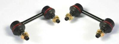 2 x FRONT ANTI ROLL BAR STABILISER DROP LINKS FOR SUZUKI JIMNY (FJ) 1998-ON - Image 1 of 2