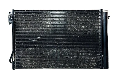 06-11 BMW E82 E90 E91 E92 128I 328I 325I 330I AC CONDENSADOR RADIADOR OEM Foto 1 de 4