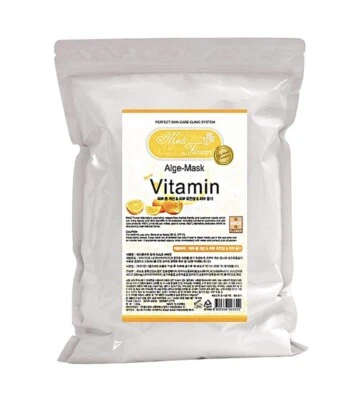 [Mediflower] Modeling Facial Mask Pack Vitamin C Powder 1kg (2.2lb)  Anti-Aging - Image 1 of 2