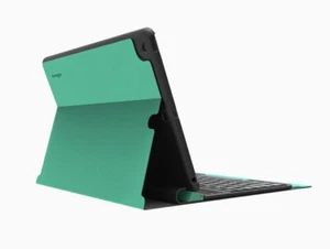 Kensington FolioKey Exact iPAD 9.7 inch keyboeard/Case Air, (7th/6th/5th Gen) - Picture 1 of 11