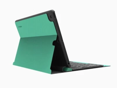 Kensington FolioKey Exact  iPAD 9.7 inch keyboeard/Case Air, (7th/6th/5th Gen) - Image 1 of 4