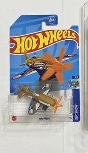 Hot Wheels 2023 D Case Treasure Hunt Mad Propz Ships Fast! - Picture 1 of 2