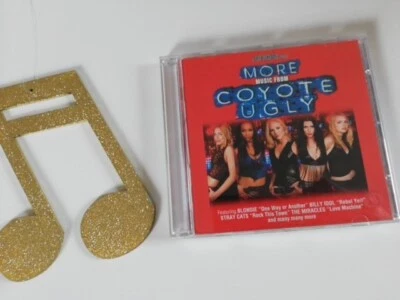 Coyote Ugly - More Music / 2000 - Various Artists - Curb Records - Soundtrack CD - Bild 1 von 4